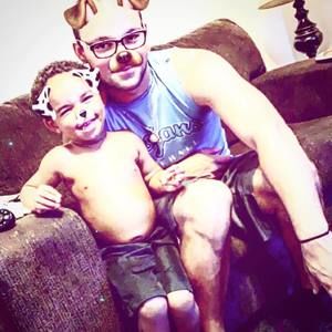 Meet your Posher, Isaiah